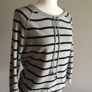 Andrea Jovine Top Striped